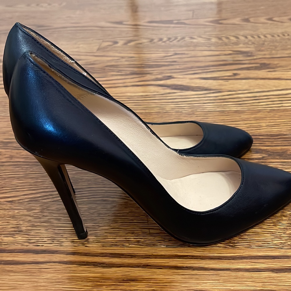 Jon Josef Black heels